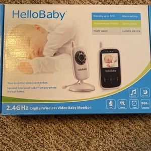 Baby monitor